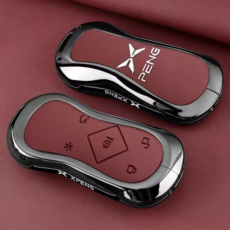 Xiaopeng MONA M03 2026 NFC Key Case & Remote Control Shell