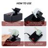 Electric Nail Polish Shaker Gel Nail Polish Tattoo Ink Paint Shaking Mixer Device Liquid Bottle Anti Caking Shaking Machine