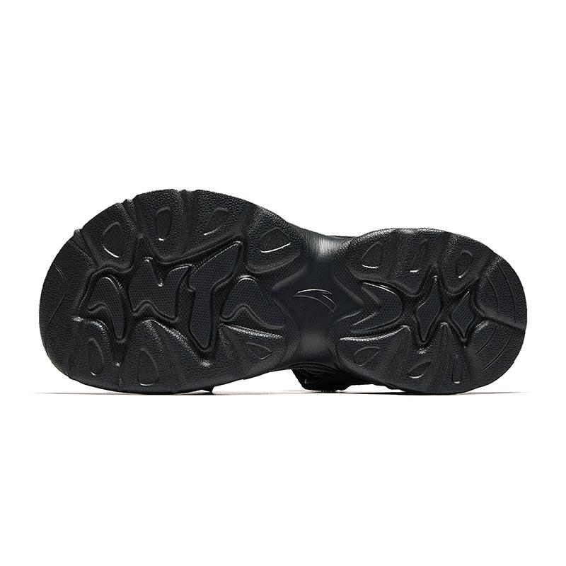 Anta Starlight 1 Beach Sandals Women's Black