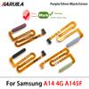 10 Stück, NEU Getestet für Samsung A32 A14 A13 5G A22 A23 A13 4G A04S A03S A12 Fingerabdrucksensor Scanner Tastatur Home-Button-Kabel