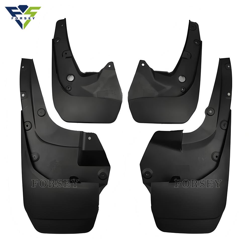 Toyota 4Runner 2010-2023 Soft Rubber Mud Guards