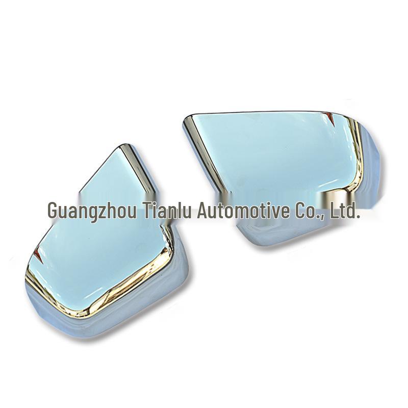 

Tesla Model Y Electroplated Rearview Mirror Protective Cover 30x15x18