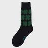 glitter clover BLACK&GREEN