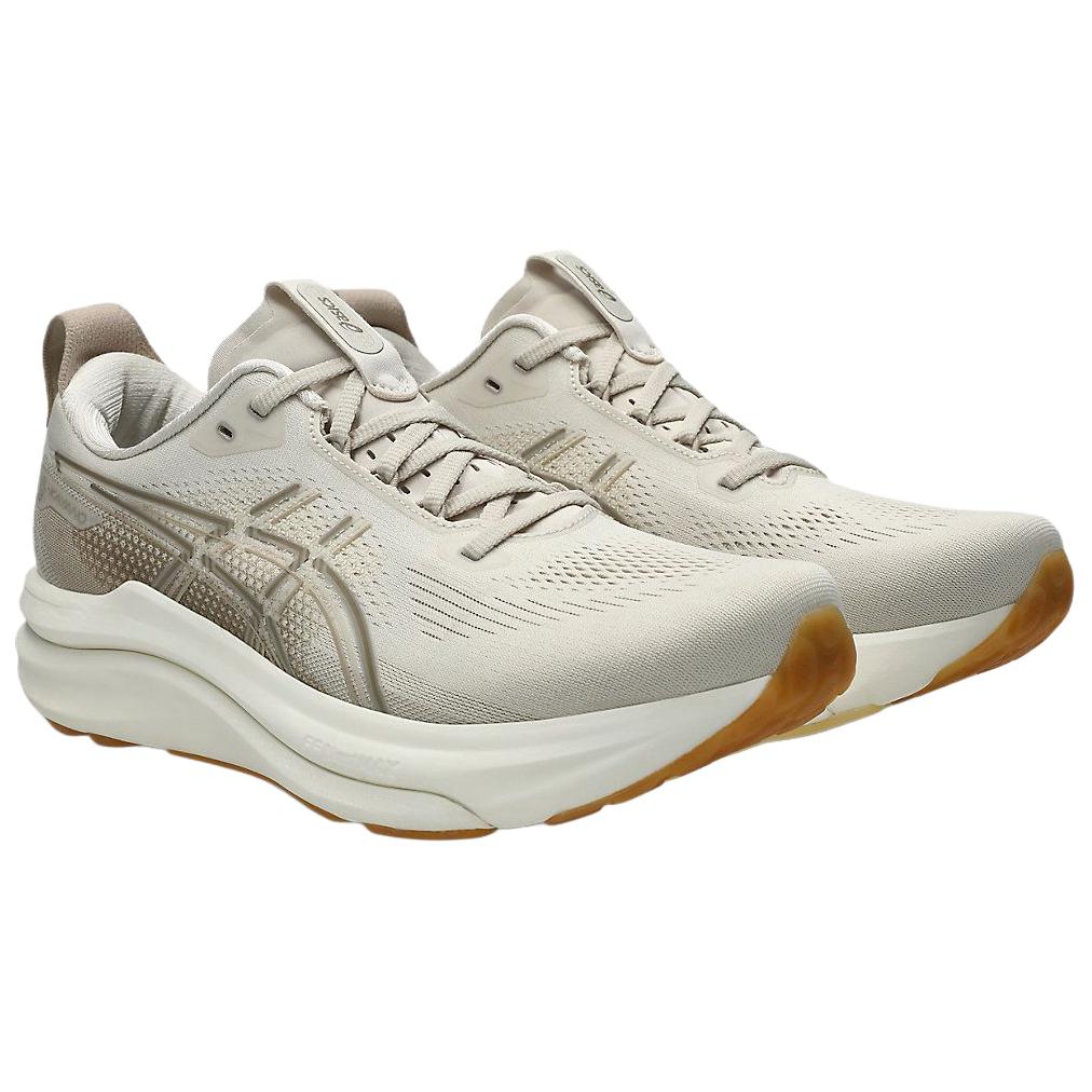 ASICS Breathable Support Rebound Running Shoes Men's Beige 1011C167-250