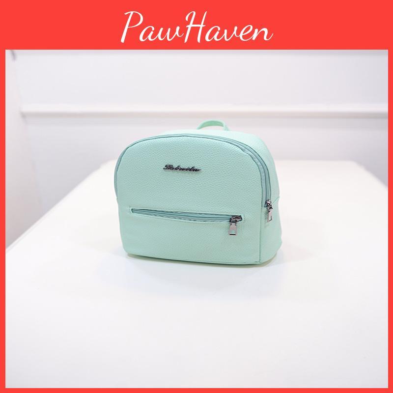 Charming And Versatile Women Fashion Backpacks Mini Cute Travel Rucksack Handbags