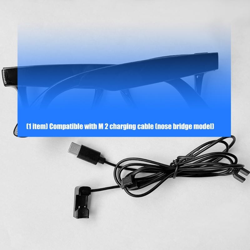 Type C Power Cord For Wearable Devices Includes Secure Connection And Lightweight Construction