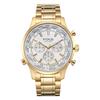 Orologio da uomo FOCE 46mm Cronografo Metallo FM8307GD