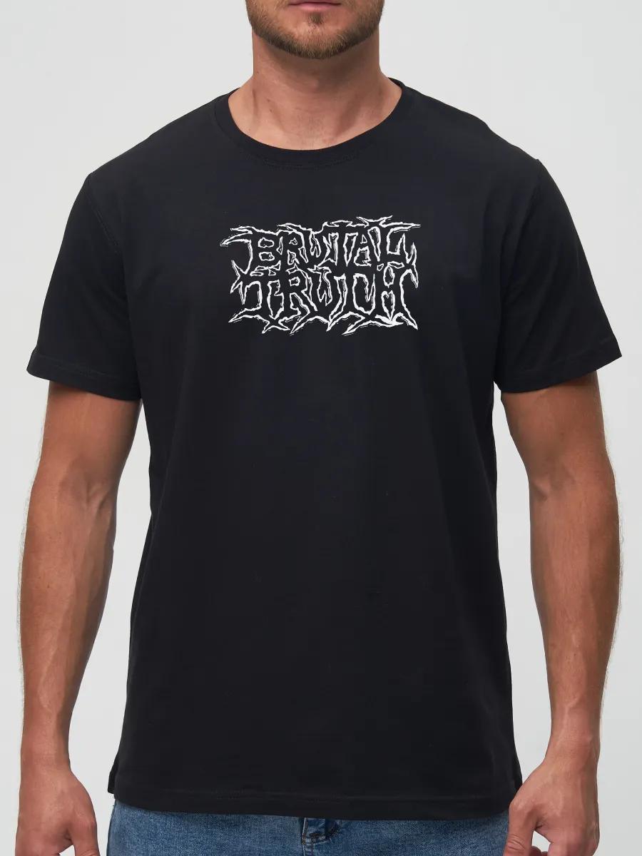 The Halo Effect / Metal T-shirt 2XL