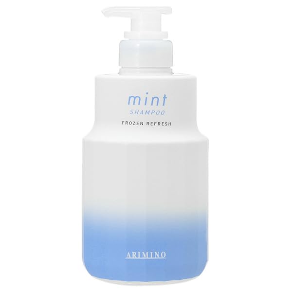 

ARIMINO Mint Shampoo Frozen Refresh 550mL
