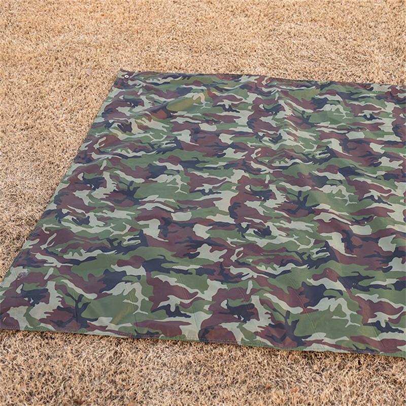 lieve Lightweight Outdoor Tent Ground Mat 3m x 2.9m