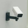 1:12 Dollhouse Mini Surveillance Camera Model - Miniature Simulation Ornament for Play House Scenes