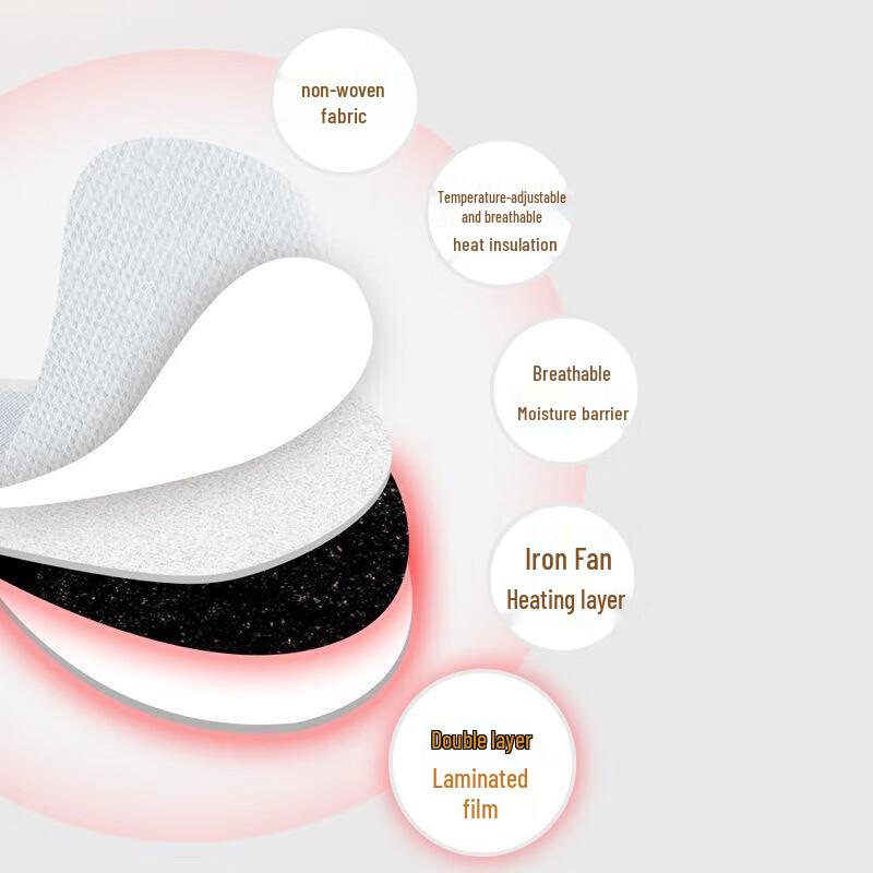 ZKK Self-Heating Foot and Body Warmers