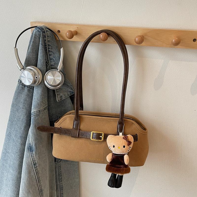 Underarm bag women 2025 new high sense women fashion versatile niche design Internet celebrity explosion shoulder handbag