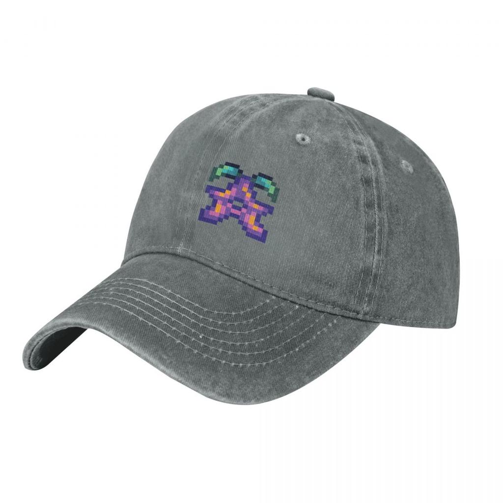 Stardew Valley Stardrop Baseball Cap Sun Caps Derby Hat Thermal Visor Winter Hat Womens Hats Unisexs