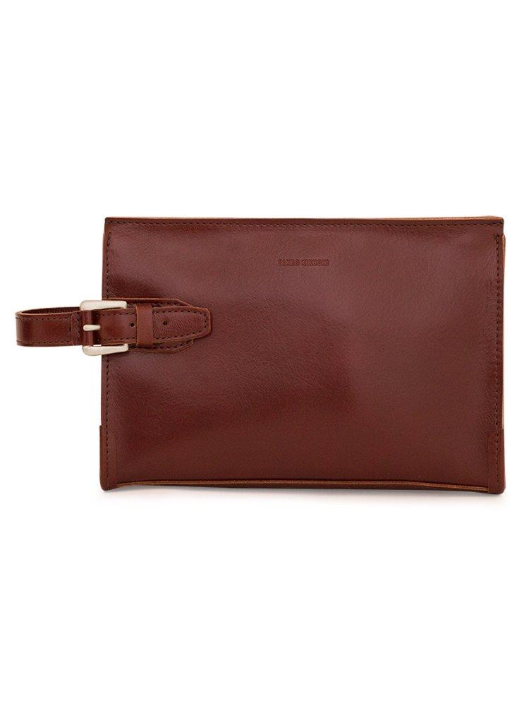 

Second Bag 170251 Nature Chocolate [Takeokikuchi] [03]