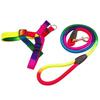 Seven-Color Dog Leash and Harness for Small, Medium, and Large Dogs