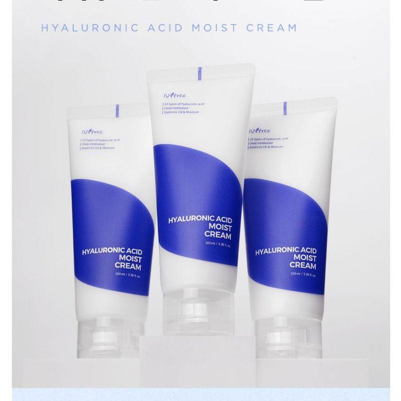 ISNTREE Hyaluronic Acid Moist Cream