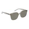 Gentle Monster Logo Butterfly Sunglasses Unisex Sunglasses Gray BY-BRC11