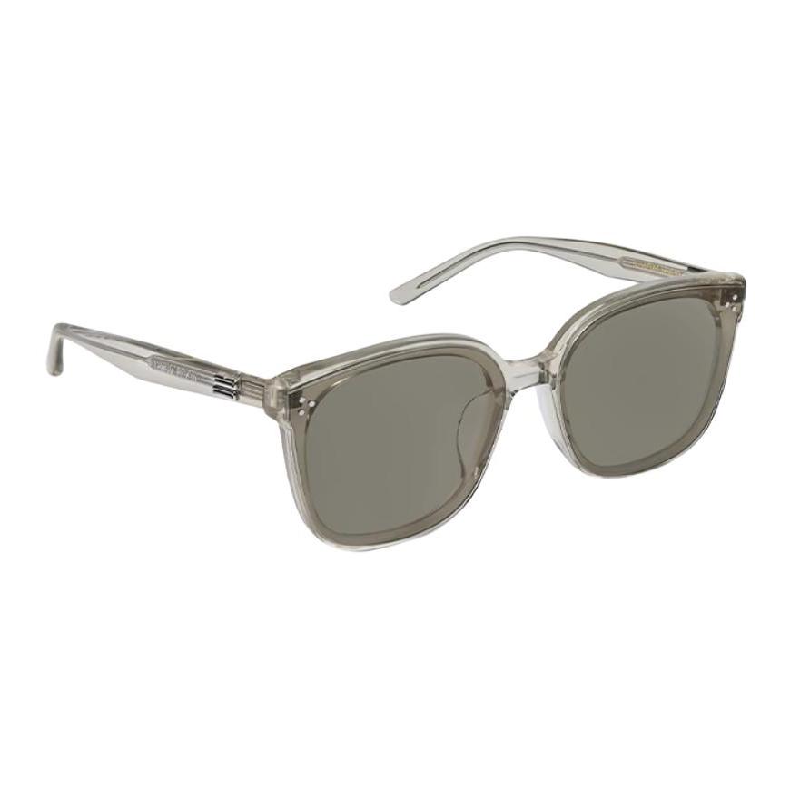 Gentle Monster Logo Butterfly Sunglasses Unisex Sunglasses Gray BY-BRC11