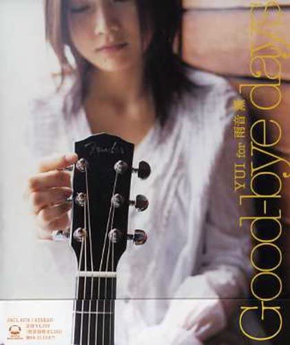 

CD YUI - Good-bye days KSC2333 Ki/oon 2000 Japan Japanese Pop/Rock Used