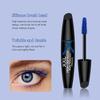 Blue Mascara Creates Thicker Eyelashes Without Smudging. Long Lasting Waterproof and Sweat Proof Mascara For. Perfect Christmas and Halloween Gift.