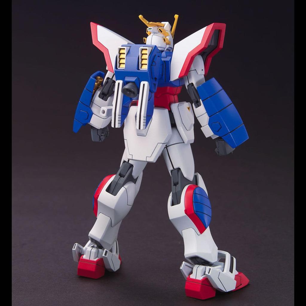 HGFC 1/144 GF13-017NJ Shining Gundam (Mobile Fighter G Gundam)