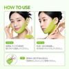Dr. Melaxin CACTOX Cactus V-Up Mask 4 Sheets Cooling Lift Up Korean Skin Care Cosmetics