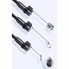 INSPECTION CAMERA ENDOSCOPE 5m CABLE PROBE 2.7cm 8.5mm 8LED HD ZOOM IP67