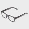 RECLOW RECLOW E614 GRAY GLASS Glasses