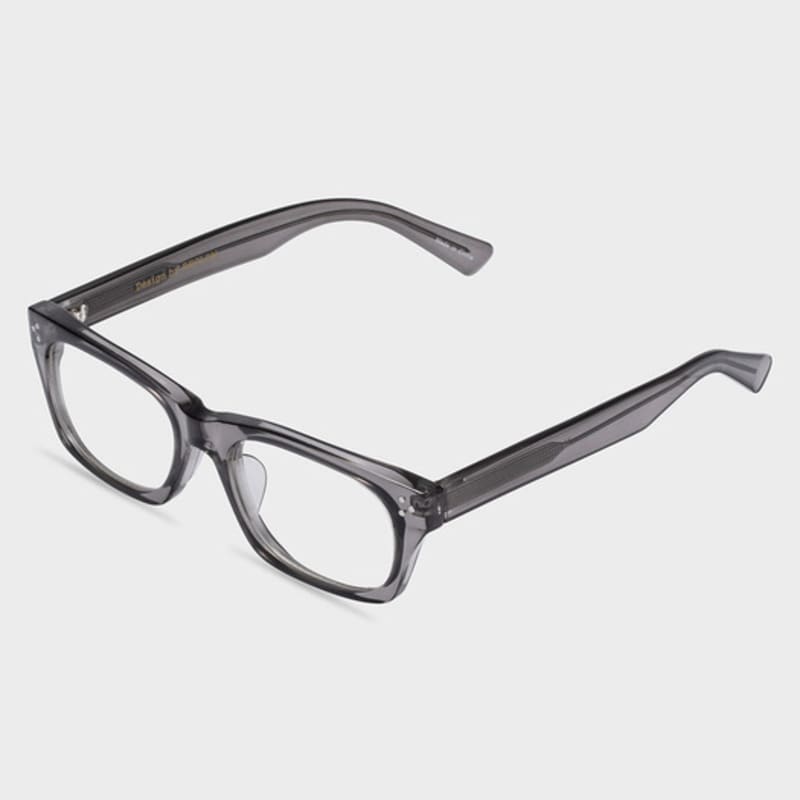 RECLOW RECLOW E614 GRAY GLASS Glasses