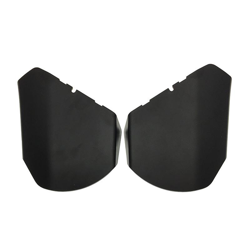 

76252-T7J-H11 and 76202-T7J-H11 fit the rearview mirror lower cover and base of Honda Vezel/XRV. 76202-T7J-H11 Right [Single]