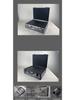 In-Stock Aluminum Alloy Toolbox & Custom Carbon Fiber Briefcase - Display, Instrument, & Storage Case