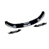 For BMW 4 Series F32 F33 F36 M-Tech 2014-2020 Car Front Bumper Splitter Lip Front Blade Body kits Side Splitter Trim Accessories