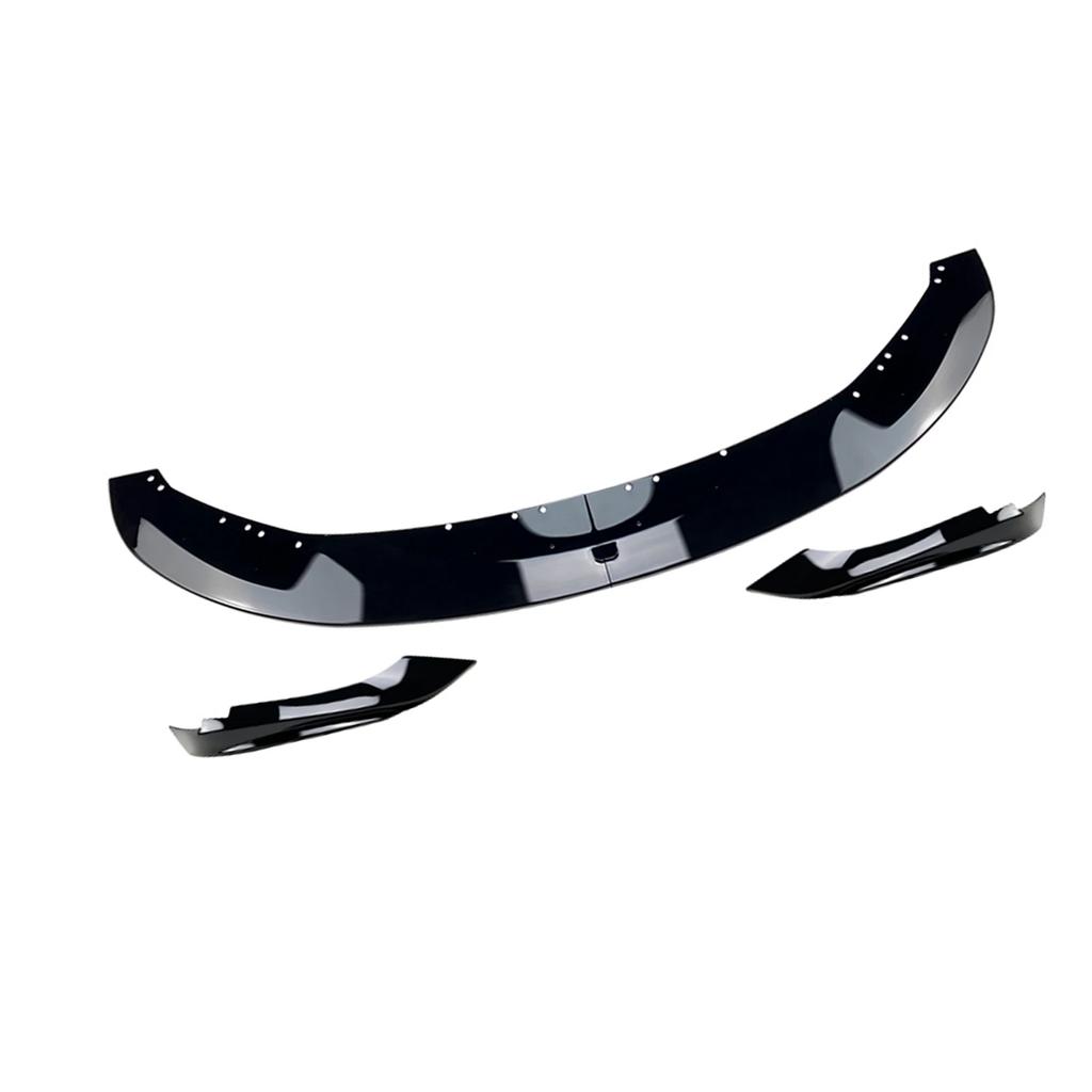 For BMW 4 Series F32 F33 F36 M-Tech 2014-2020 Car Front Bumper Splitter Lip Front Blade Body kits Side Splitter Trim Accessories