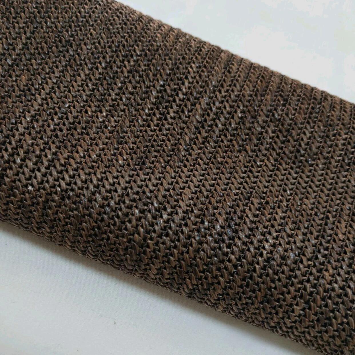 

1yard Special Knitted Fabric Strip PP Raffia Woven Fabric PP Straw Fabric for Handbags Bags Shoes and Hats Craft 1Yard