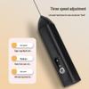 Handheld Electric Milk Frother and Coffee Foam Whisk