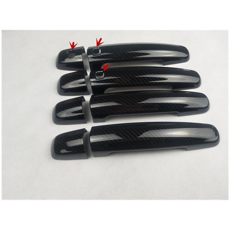 For Suzuki Swift Vitara SX4 S-Cross S Cross 2012 2013 2014 2015 2016 2018 High-quality ABS Chrome Door Handle Cover ,car