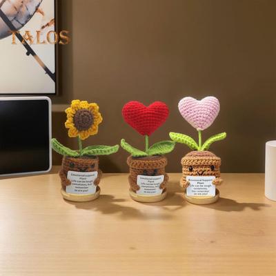 Poppen en knuffels – Planten knuffels