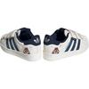 Adidas Disney X  Originals Superstar Fashion Versatile Low-Top Kids Sneakers Kids Sneakers White Gray IH3500