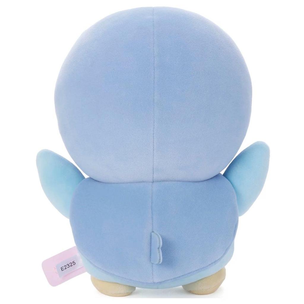 Pokemon Peaceful Space Plush doll Mocchi-Mocchi-Style Piplup Japan NEW