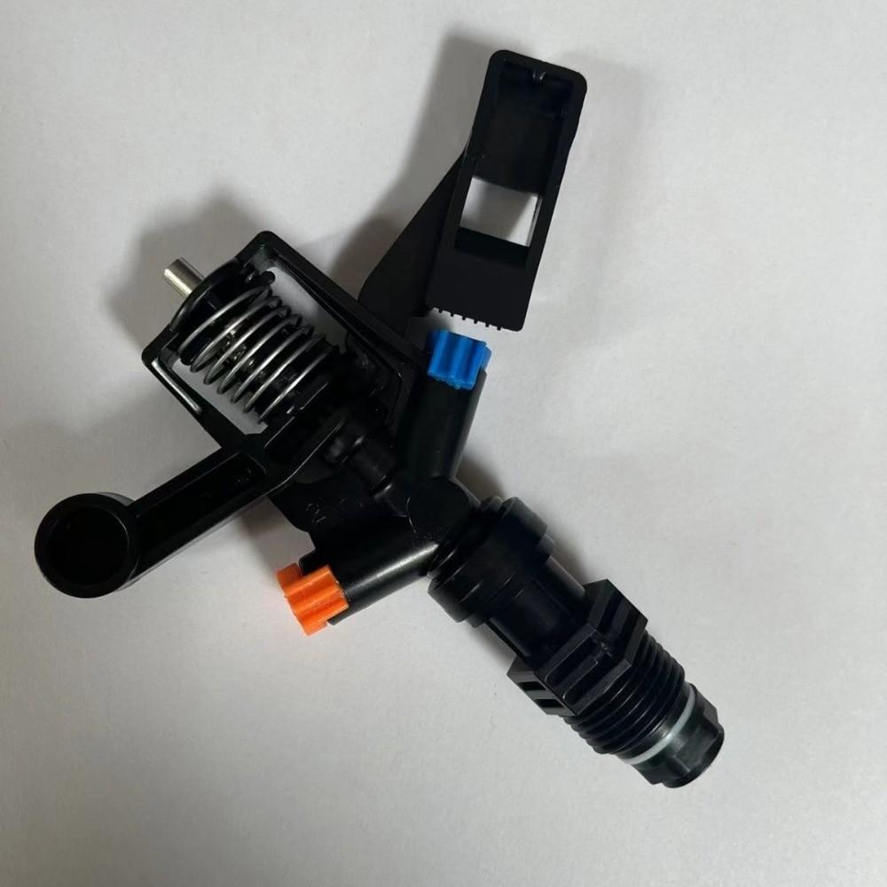 360 Degree Rotating Water Spray Nozzle 1/2 Inch Thread Sprinkler Head  Garden Irrigation