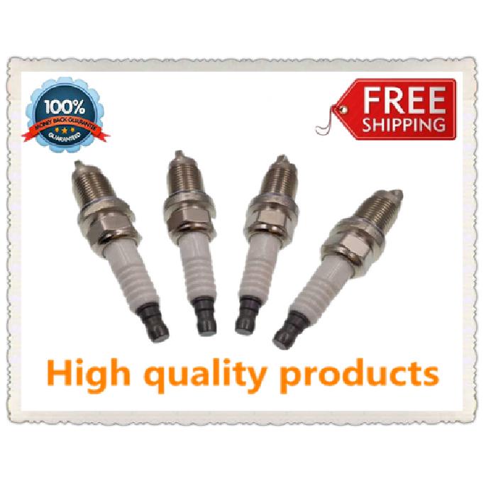 For TOYOTA Allion I Avensis Gaia 2.0L 1998-2014  4x Spark Plug  OEM 90919-01221