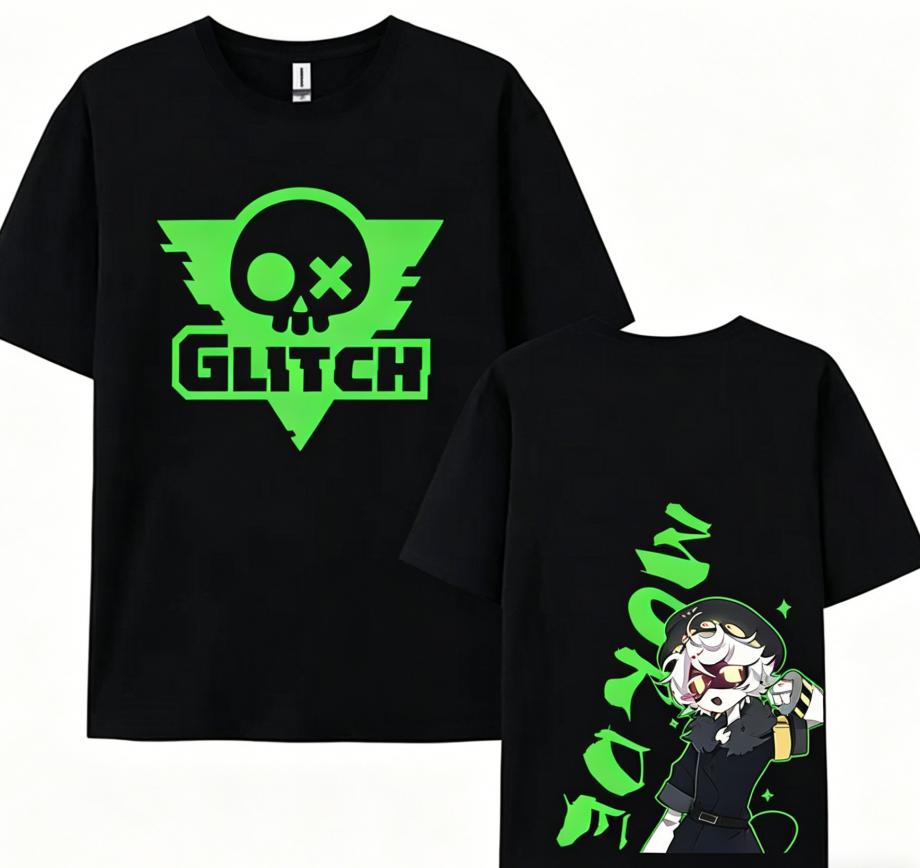 MURDER DRONES Milovník Anime Tričko Celoroční oblečení Osobnost Oblečení Velikost Plus Unisex Nový model Párty vysoce kvalitní měkké