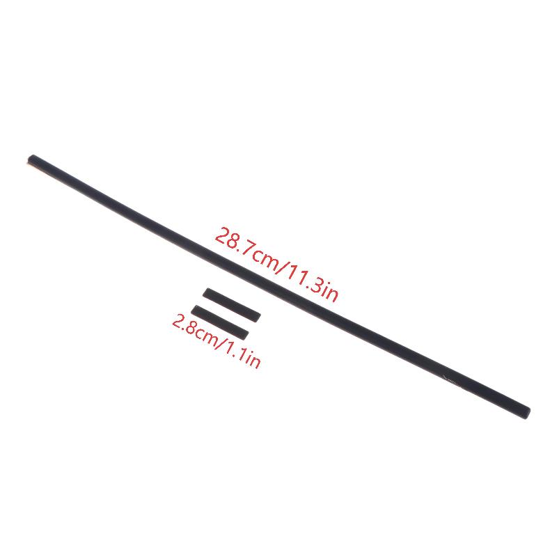 For E14 G1 G2 Laptop Bottom Rubber Feet Kit Non Slip Anti Vibration Rubber Strips Notebook Base Replacement Repair Spare Parts