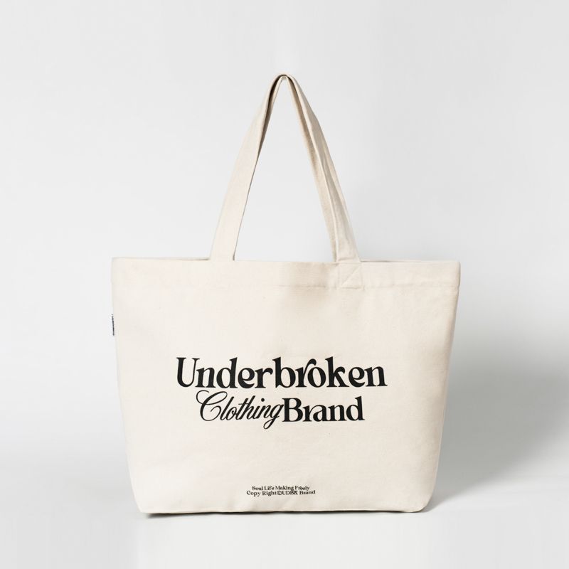 

Retro Casual Super Pack 20 Thick Tote Bag Beige