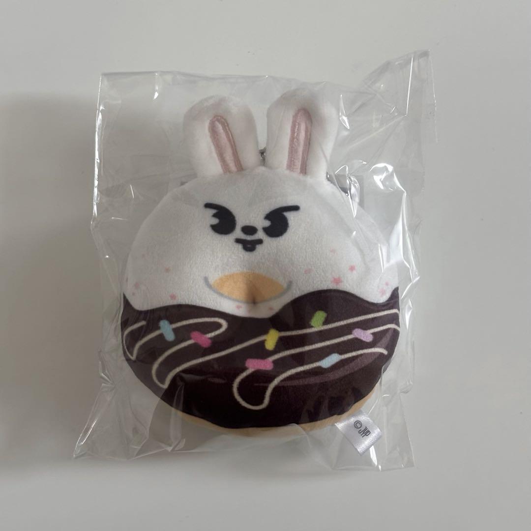 

[Б/У] Шарм-пончик Leebit SKZOO Reno