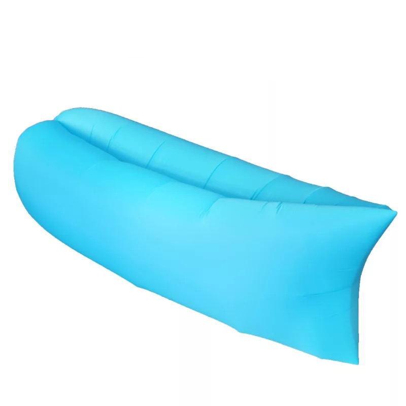 Outdoor Portable Beach Folding Single Person Air Sofa Air Cushion