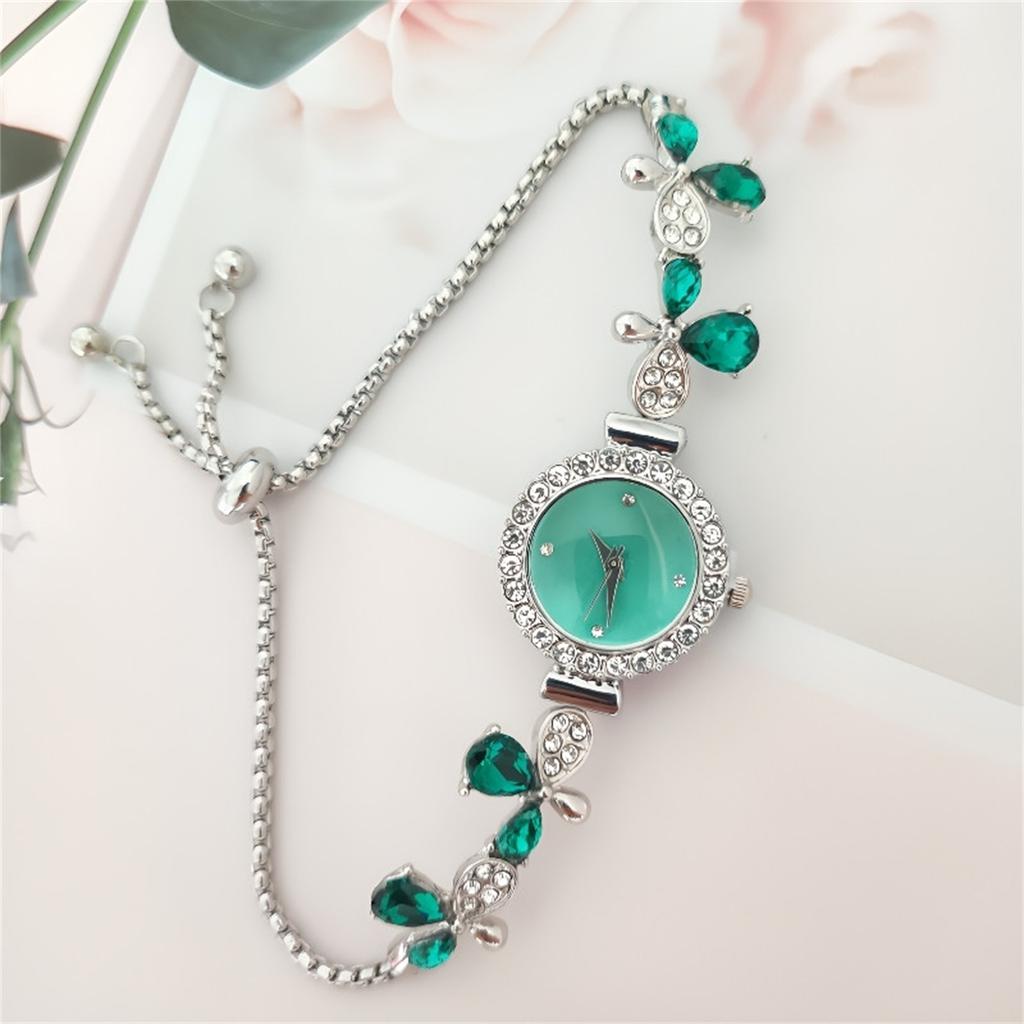 Women Fashion Leather Watch