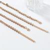 2Pcs/Set Vintage Bohemian Long Tassel Multilayers Necklace For Women Flower Pendant Necklace Ethnic Jewelry Accessories Gifts