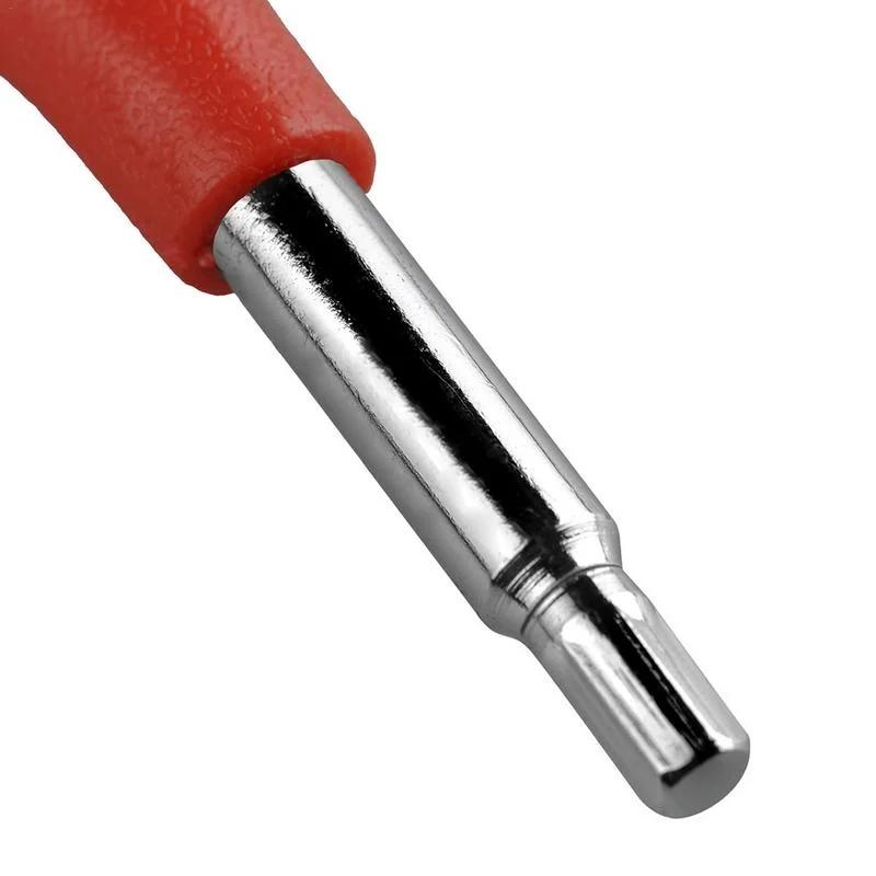 Three Way Hex Wrench Practical Y-Shaped Spoke Spanner For Outdoor Camping Cycling Mountain Bike Bicycle Maintance Repair Tool